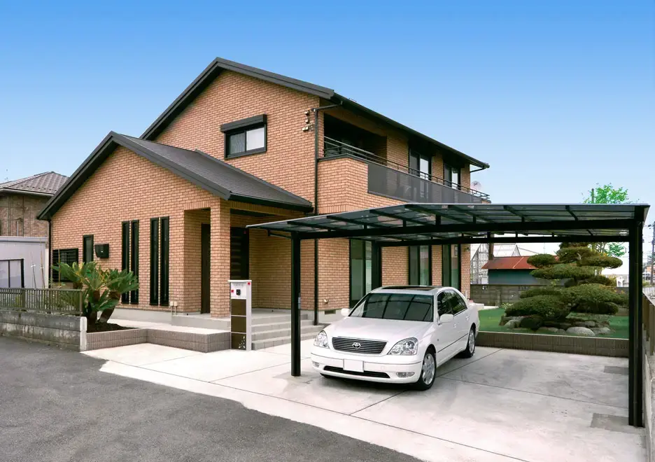 スマートハウス外観