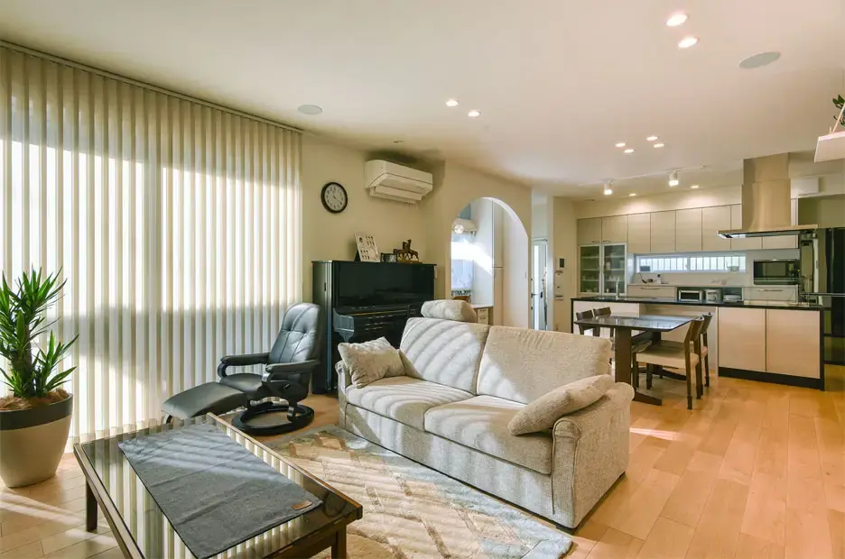 老朽化した木造住宅