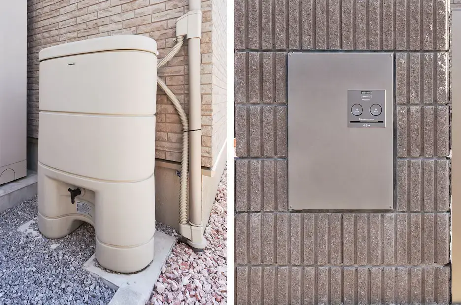 リフォーム後の住まい