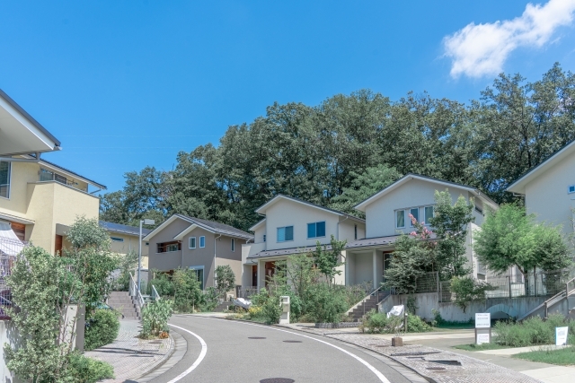 親・子世帯それぞれの独立性を重んじた完全分離型1